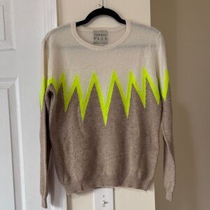 Jumper 1234  cashmere sweater
